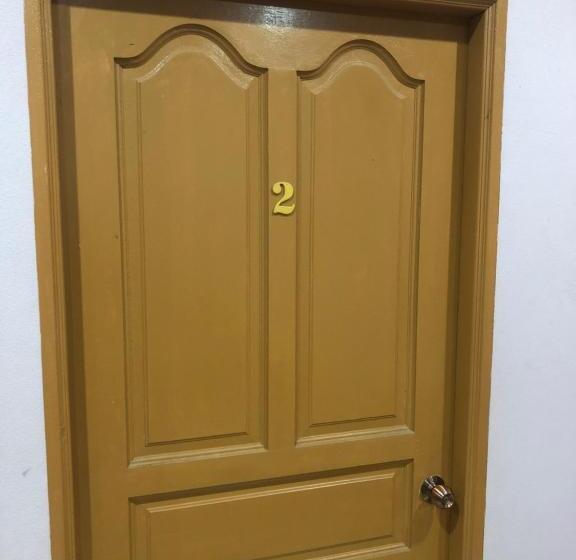 חדר סטנדרט חדר אמבטיה משותף, A & Z Roomstay