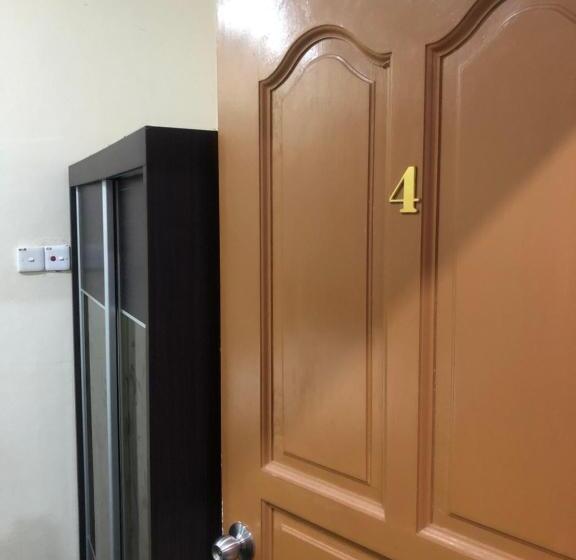 Номер Стандарт Совместная Ванная, A & Z Roomstay