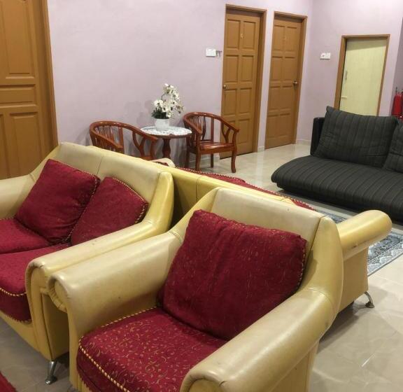 חדר סטנדרט חדר אמבטיה משותף, A & Z Roomstay