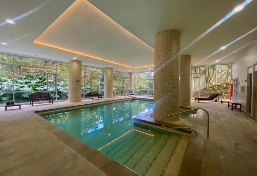 带大床的标准工作室, Portanova Suites  5 Minutos De Cercanía Al Aeropuerto