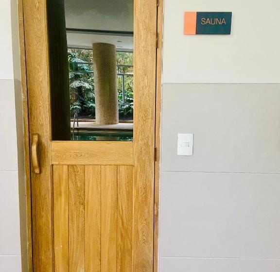 Студио Стандарт Кровать Кинг, Portanova Suites  5 Minutos De Cercanía Al Aeropuerto