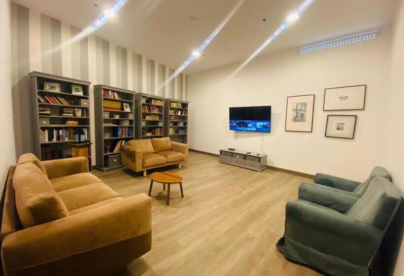 Студио Стандарт Кровать Кинг, Portanova Suites  5 Minutos De Cercanía Al Aeropuerto
