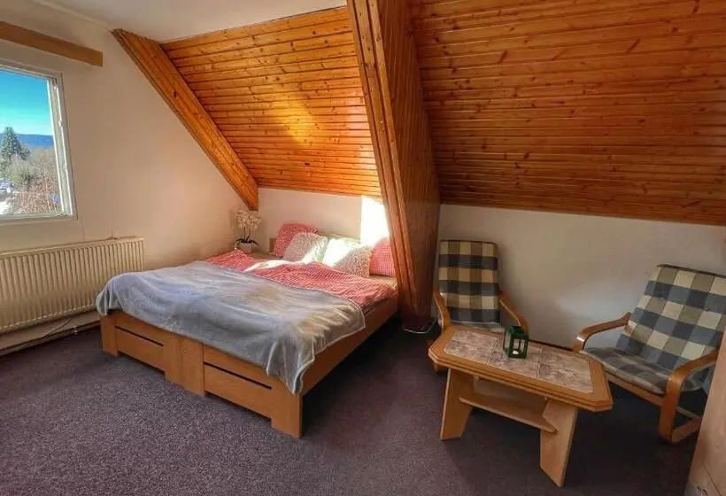 آپارتمان 2 خوابه, Apartmány Chata Samoty