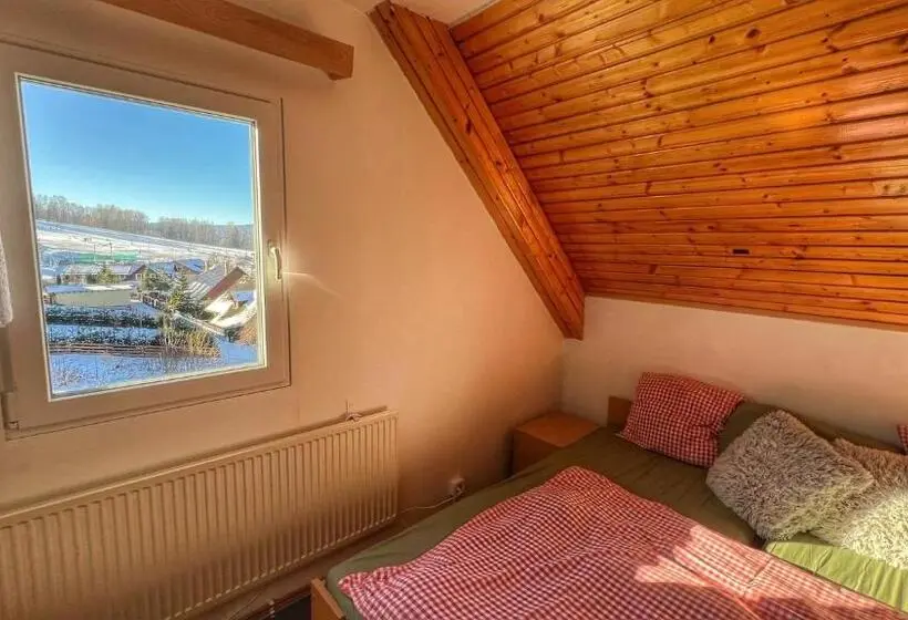 آپارتمان 2 خوابه, Apartmány Chata Samoty