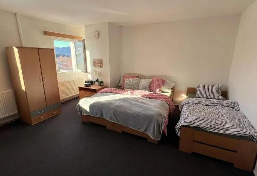 آپارتمان 1 خوابه, Apartmány Chata Samoty