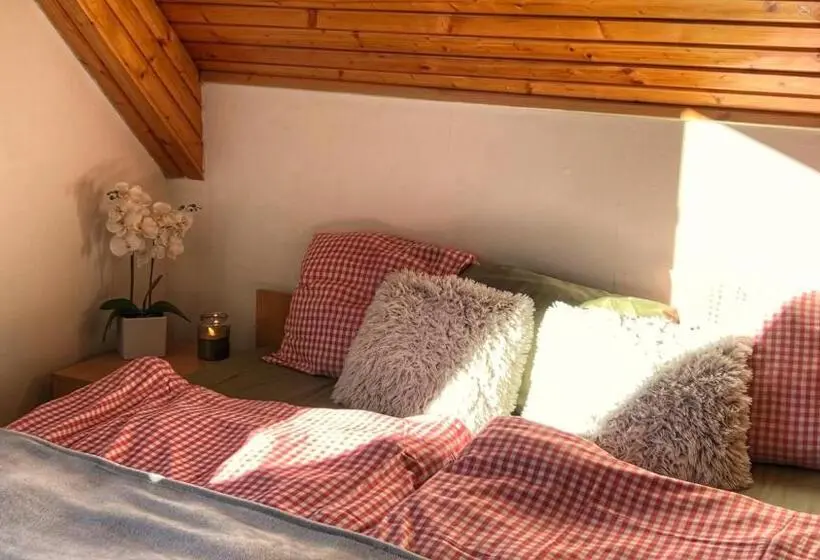 آپارتمان 1 خوابه همکف, Apartmány Chata Samoty