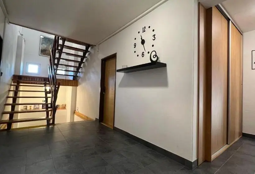 آپارتمان 1 خوابه همکف, Apartmány Chata Samoty