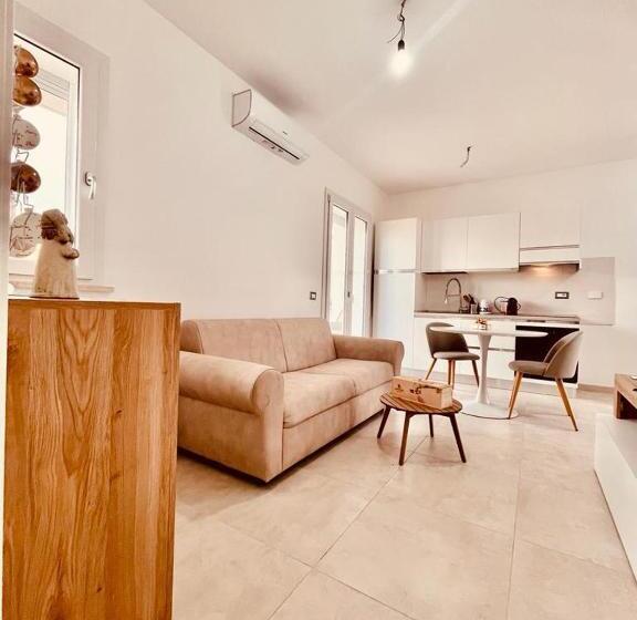 带1个卧室的公寓, La Casa Sul Mare