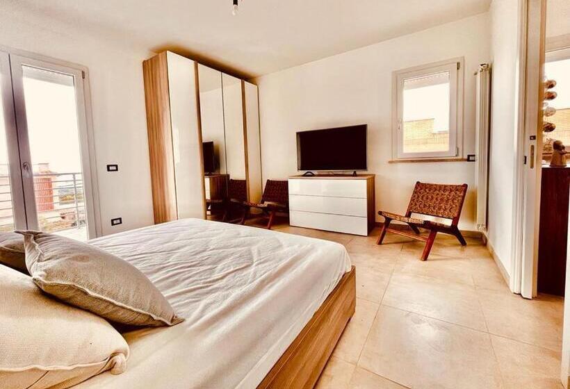 带1个卧室的公寓, La Casa Sul Mare