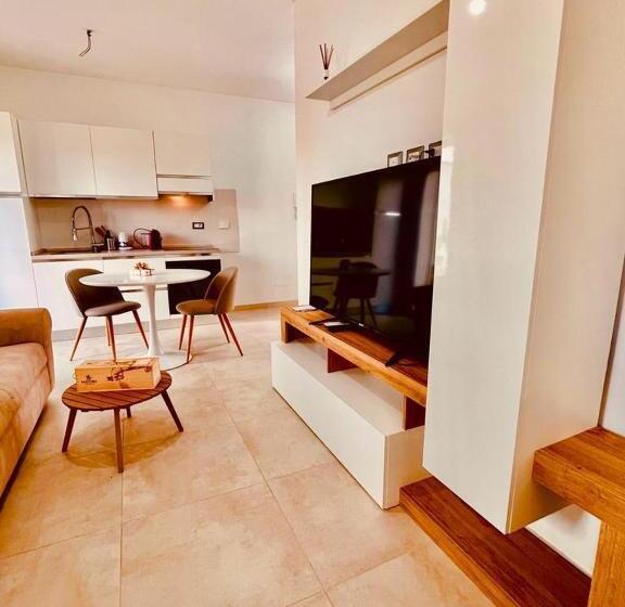 带1个卧室的公寓, La Casa Sul Mare