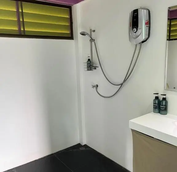テラス付きスタンダードルーム, Navari Homestay