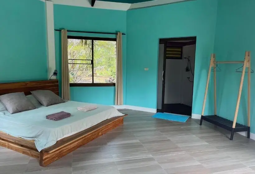 テラス付きスタンダードルーム, Navari Homestay