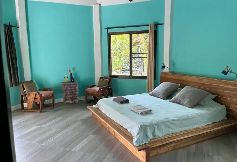 テラス付きスタンダードルーム, Navari Homestay
