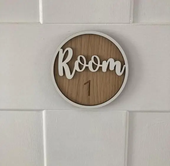 スタンダードルーム, Private Double Room With Ensuite, No Breakfast, Truro City Centre