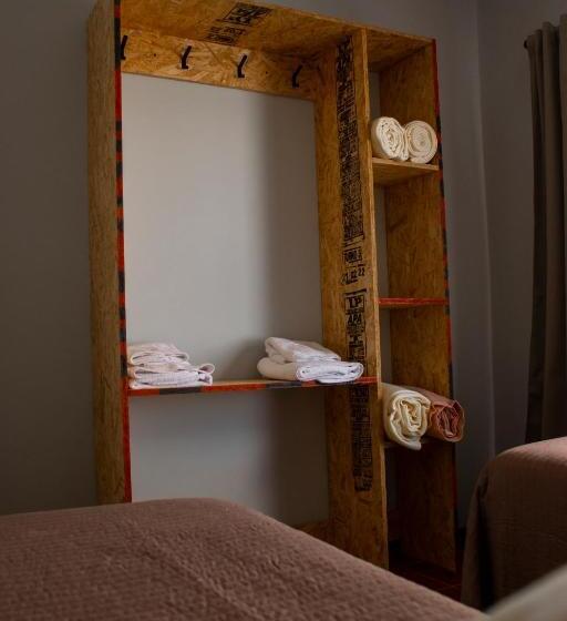 Standardzimmer, Hostel Las Pibas