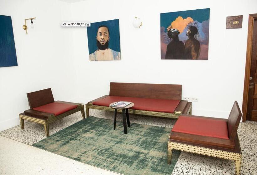 اتاق سوپریور, Lepic