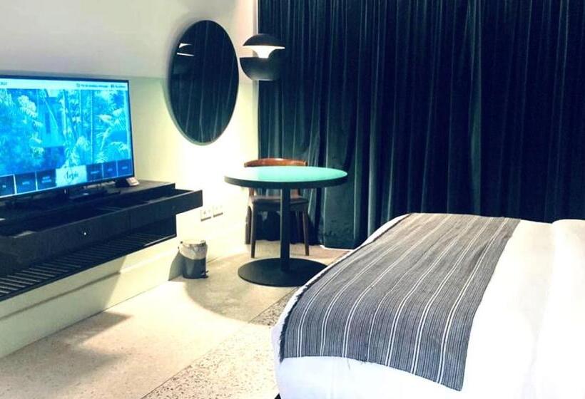 اتاق استاندارد, Lepic