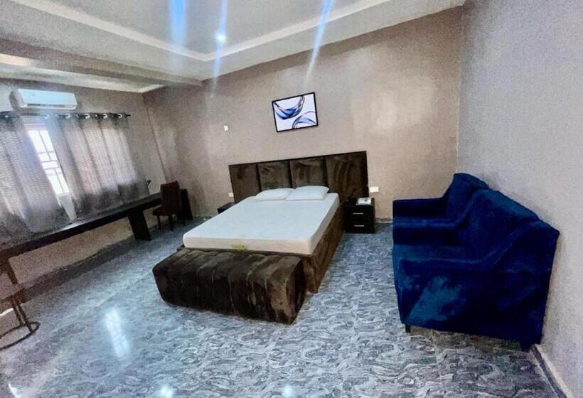 اتاق استاندارد با تخت بزرگ, Nexus Xpress