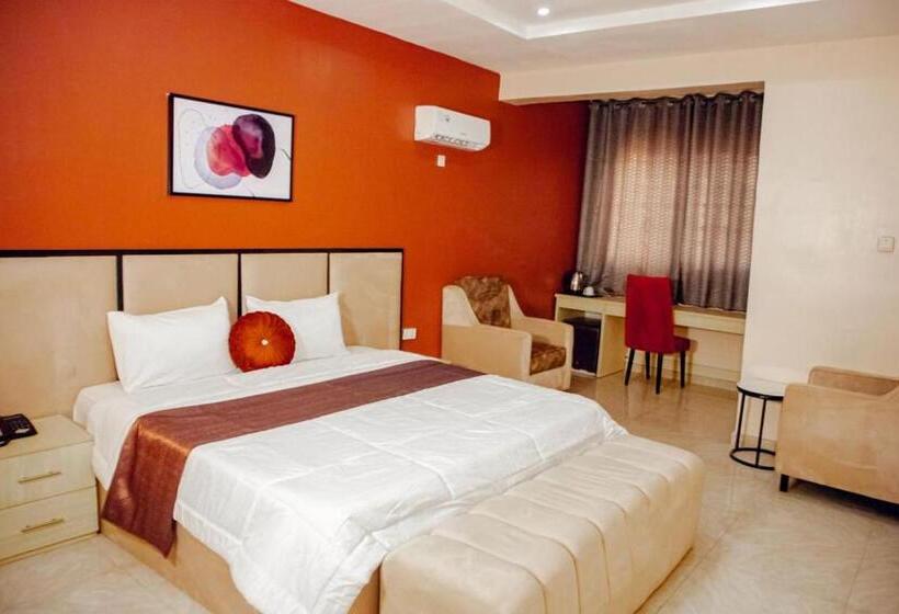 اتاق استاندارد با تخت بزرگ, Nexus Xpress