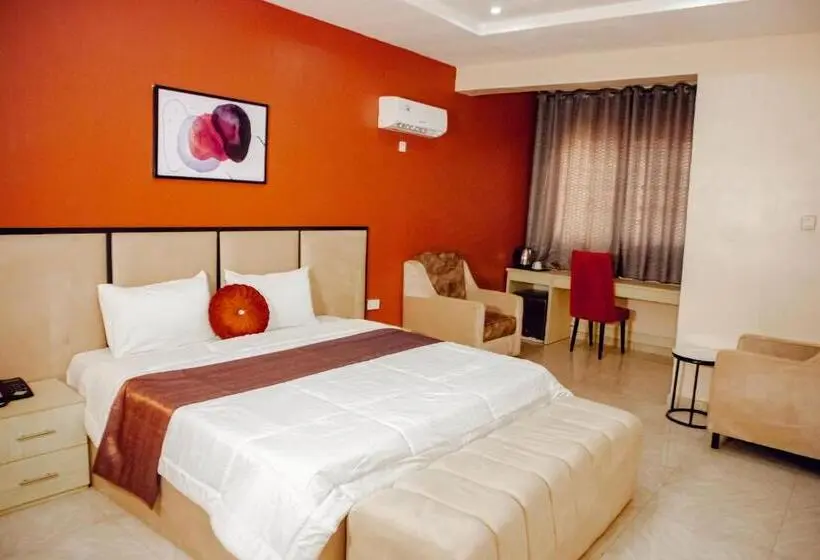 اتاق استاندارد با تخت بزرگ, Nexus Xpress