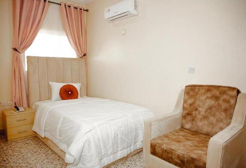 اتاق استاندارد یک نفره, Nexus Xpress