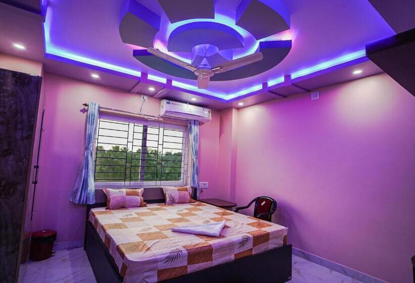 デラックスルーム, River Leaf Inn Taki !! Luxurious Rooms With River Facing Private Balconies !!