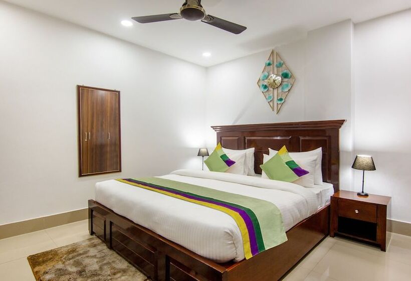 اتاق استاندارد, Treebo Fortune Home Expressway