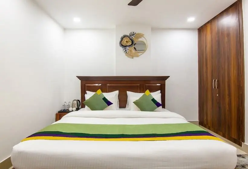 اتاق استاندارد, Treebo Fortune Home Expressway