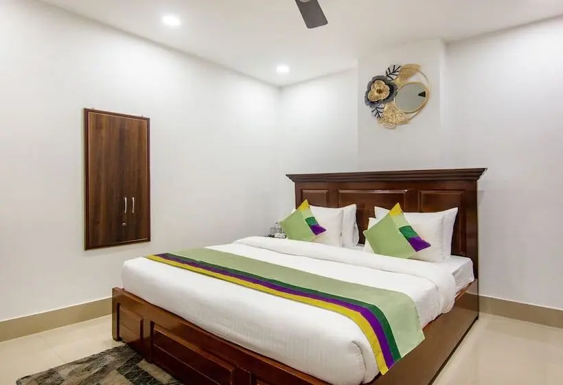 اتاق استاندارد, Treebo Fortune Home Expressway