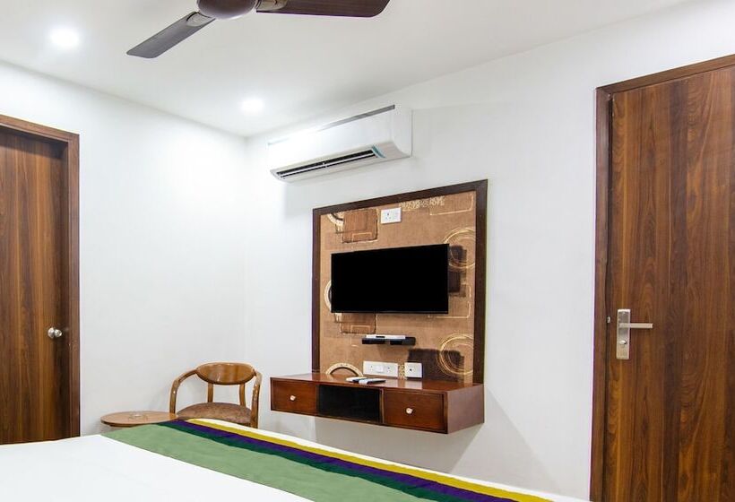 اتاق استاندارد, Treebo Fortune Home Expressway