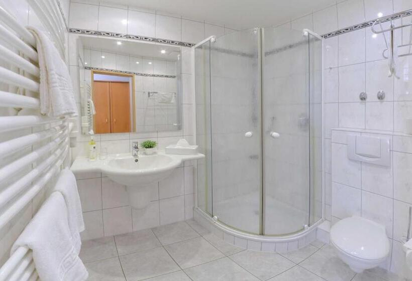 غرفة ديلوكس, Landhotel Zur Eiche