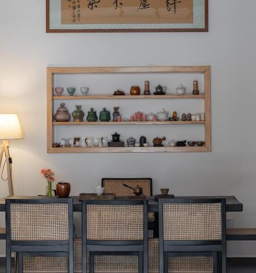 Номер Стандарт Вид на Сад, Lijiang Man She   Snow Mountain View Designer B&b