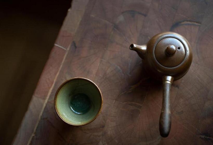 اتاق دوبلکس, Lijiang Man She   Snow Mountain View Designer B&b