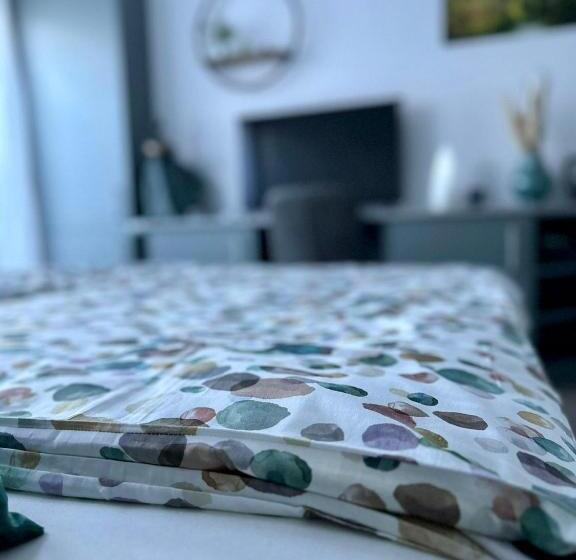 غرفة قياسية, All Eau Turquoise