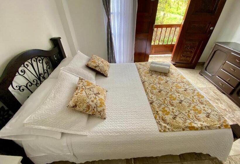 スタンダードルーム, Casa Lubel