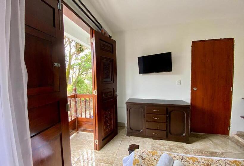 スタンダードルーム, Casa Lubel