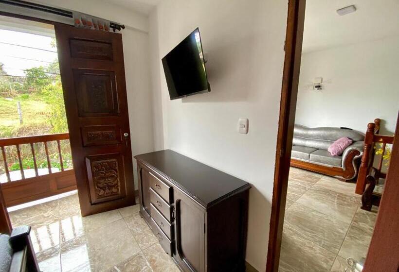 اتاق استاندارد, Casa Lubel