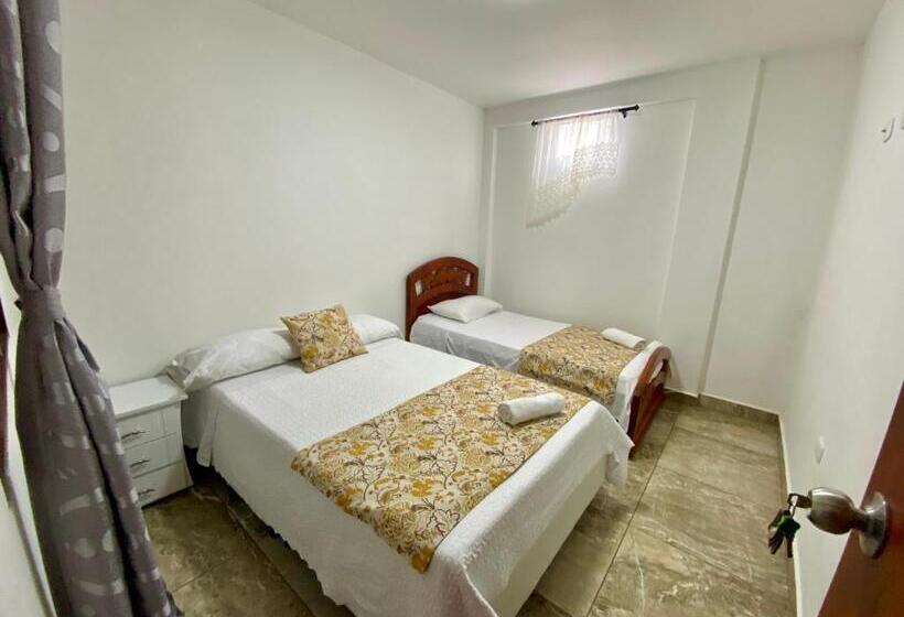 バスルーム共有のトリプルスタンダード, Casa Lubel