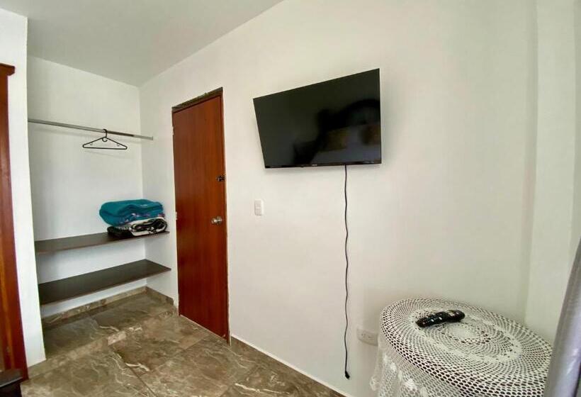 マウンテンビュースタンダードルーム, Casa Lubel