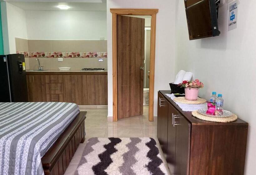 スイート, Casa Lubel