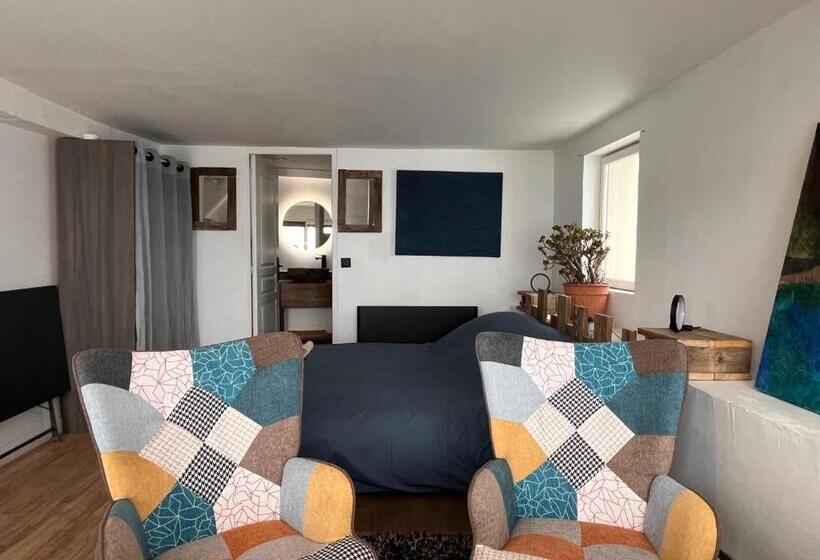 חדר סטנדרט, Le Moulin De Navette   La Meule