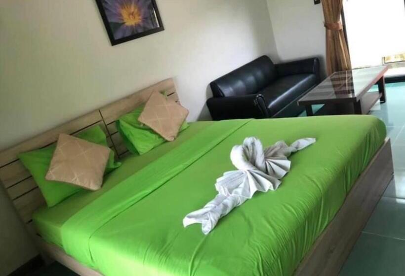 Quarto Standard Cama King, Smile Buffalo Resort สไมล์ รีสอร์ท