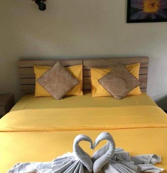 Quarto Standard Cama King, Smile Buffalo Resort สไมล์ รีสอร์ท