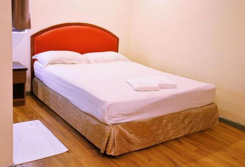 디럭스 룸, Sogo Hotel 2