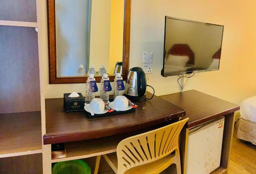 غرفة ديلوكس, Sogo Hotel 2