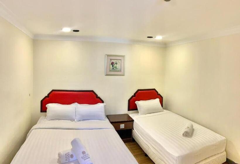 جناح, Sogo Hotel 2