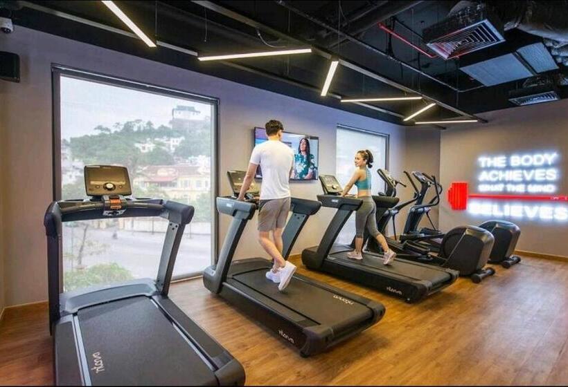 استودیوی استاندارد, Superior Suite Home, View City