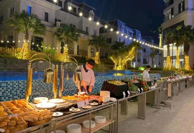 استودیوی استاندارد, Superior Suite Home, View City