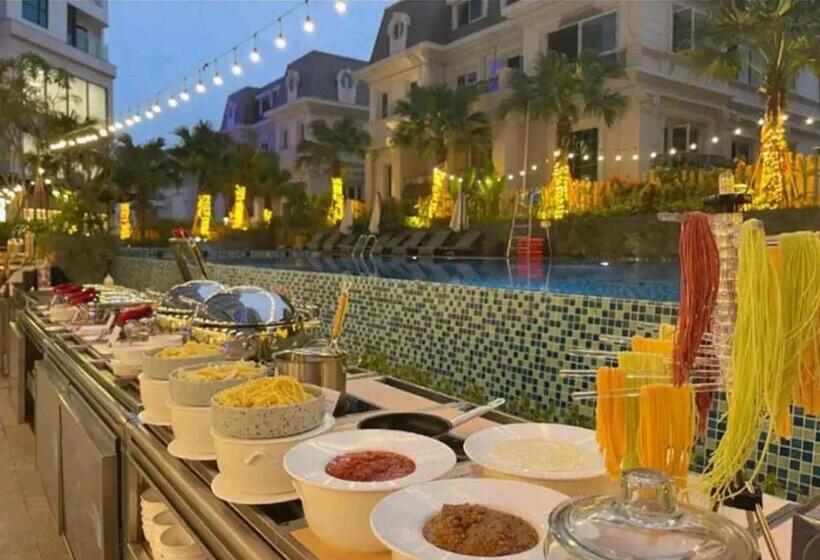 استودیوی استاندارد, Superior Suite Home, View City