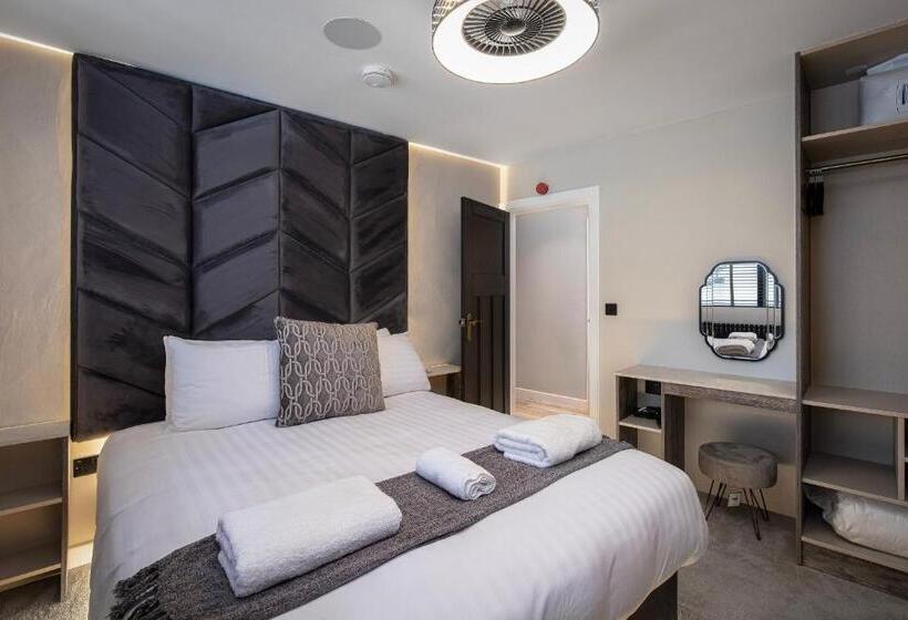 Apartament 2 Dormitoris, The Charleston